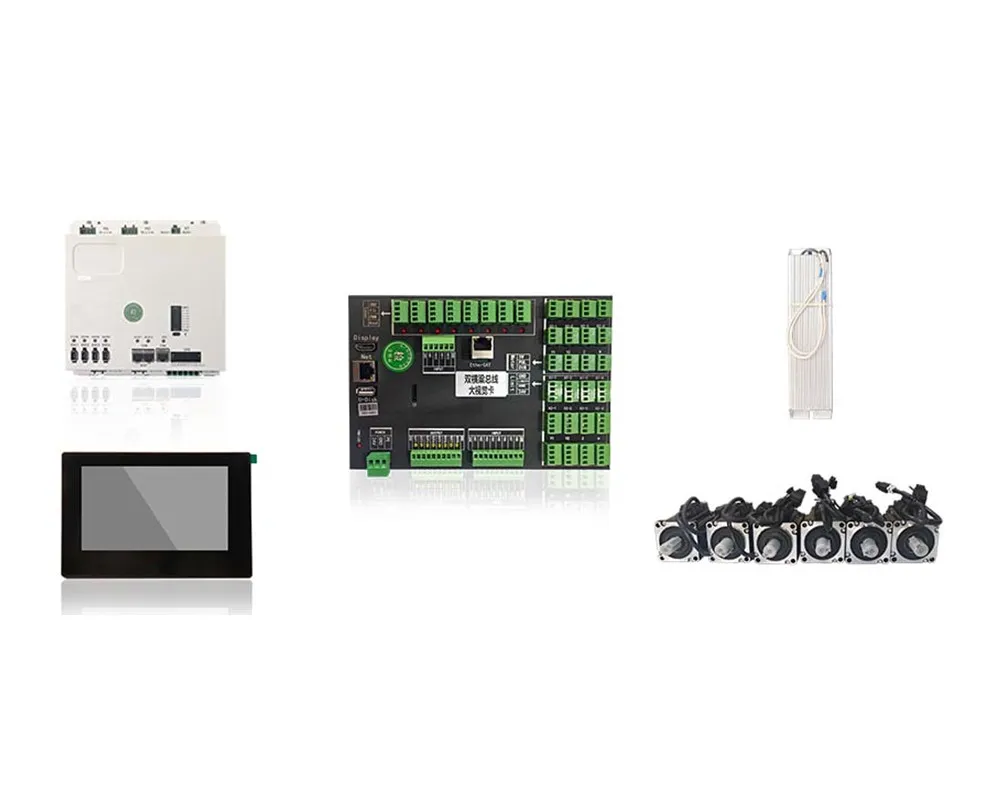 Ethercat vs Pulse: Rewolucja w sterowaniu maszyną do cięcia laserowego