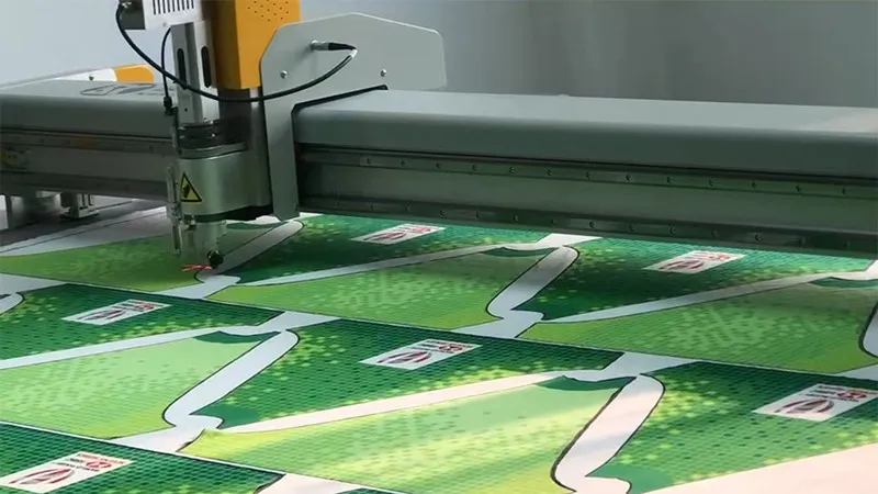 Jaka jest siła przetwarzania noża wibracyjnego?