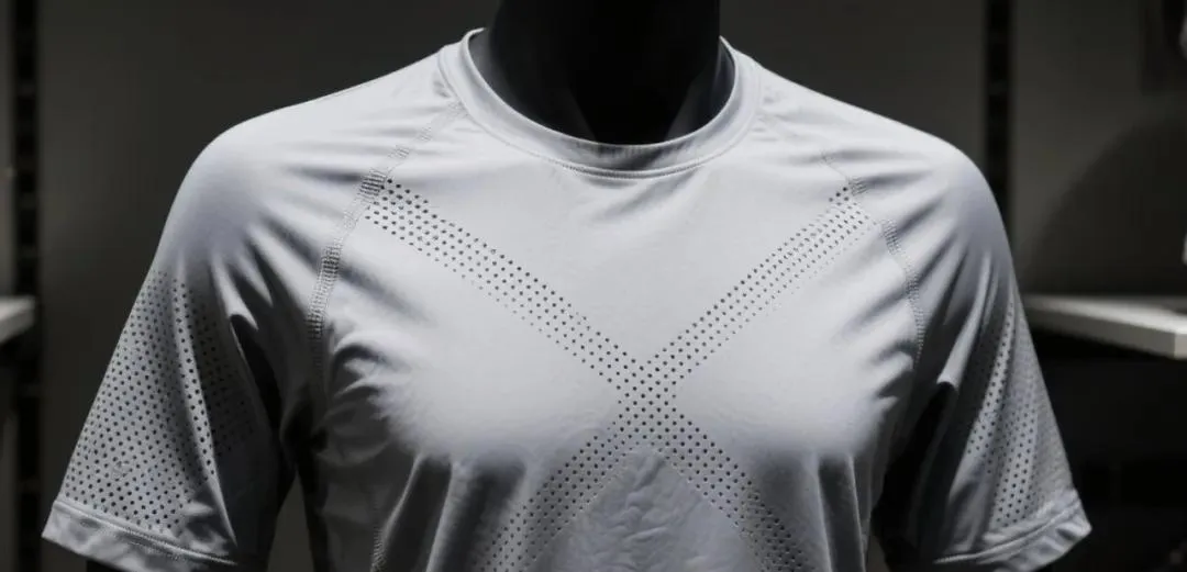 Technologia wykrawania laserowego sprawia, że ​​Twój sprzęt sportowy jest bardziej oddychalny!