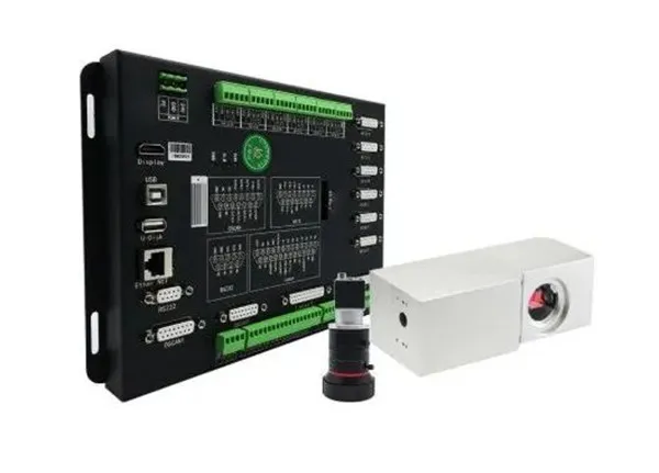 ZJ012S-D-2000N-mądrzejsza karta sterowania laserowego!