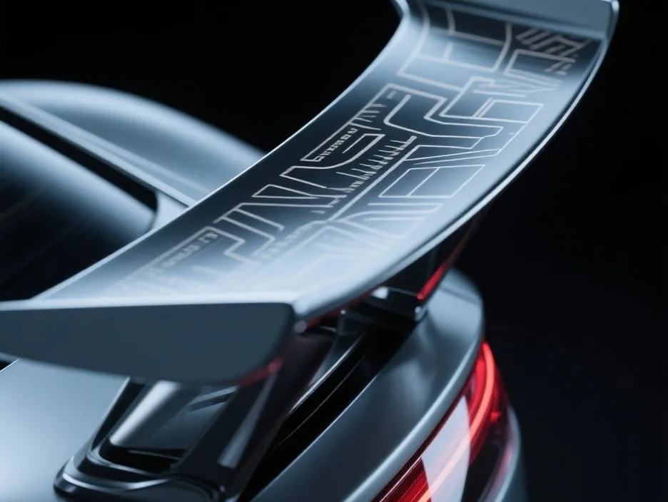 Ta płyta sterowania laserem umożliwia produkcję wysokiej klasy