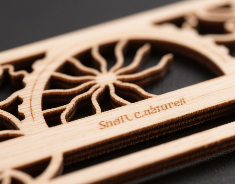 Kontroler laserowy do cięcia laserowego drewna