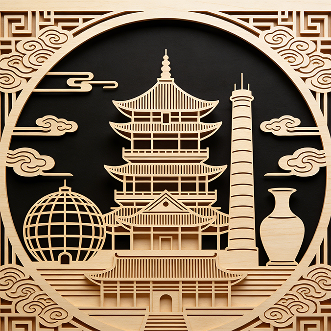 Płyta sterująca laserem EtherCAT do obróbki laserowej niemetali | System kontroli ruchu o dużej prędkości