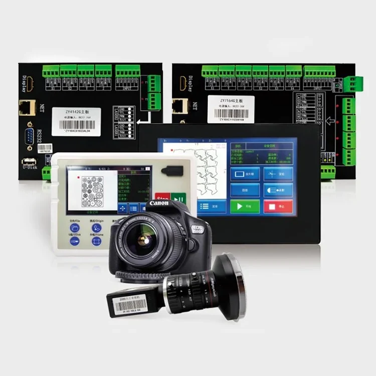 Niezależne aplikacje-Szenyan (Zhiyuan) Panoramiczny system kontroli laserowej wizji