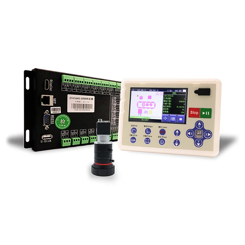 ZY4164G-2000 Panoramiczny system sterowania laserowym widzeniem