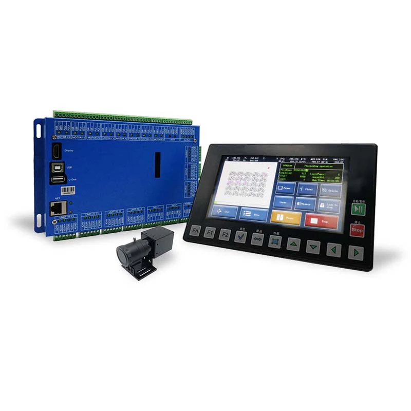 ZD712-130 Kontroler noża wibracji wibracji dla CCD