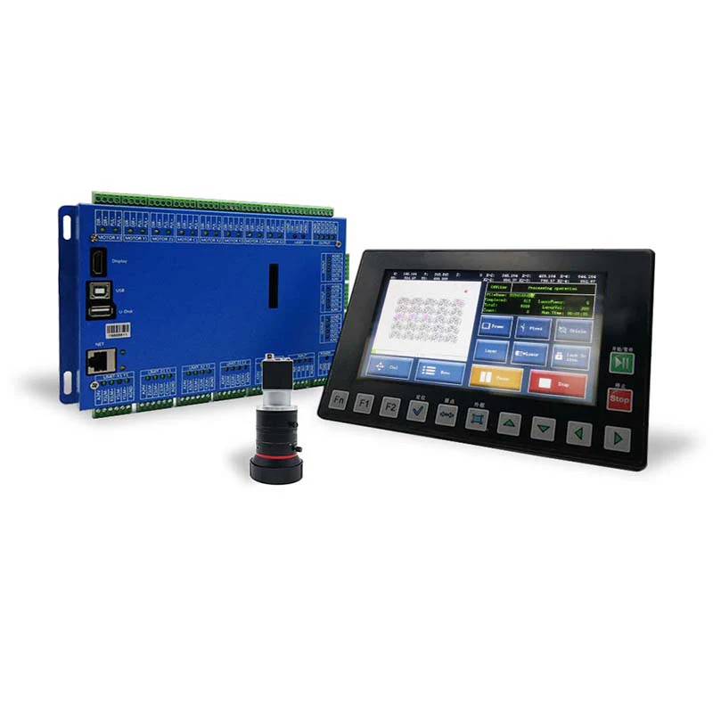 ZD712-2000 System kontroli wibracji wibracji wibracji