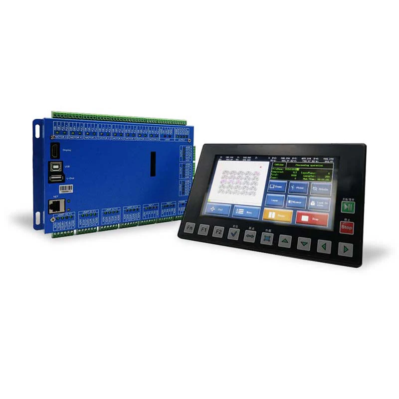 ZD712 System kontroli wibracji wibracji wibracji