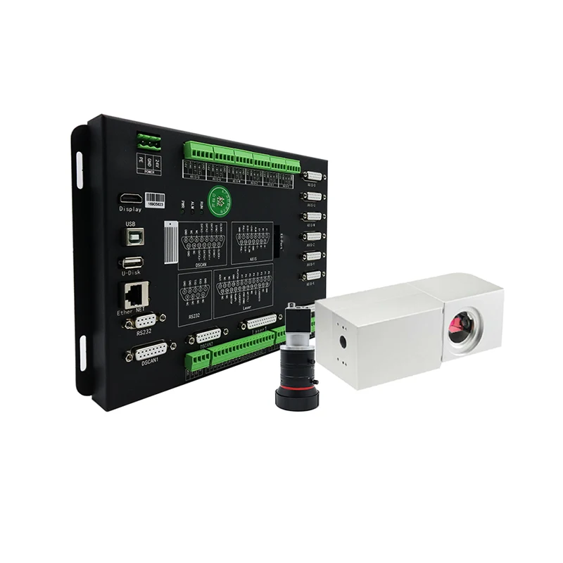ZJ012S-D-2000N Dynamiczne galwanometrowa karta sterowania oznaczaniem lasera