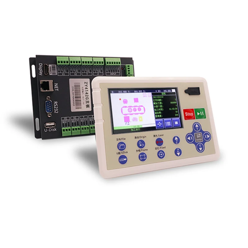 ZY4142G Kontroler do cięcia i grawerowania lasera