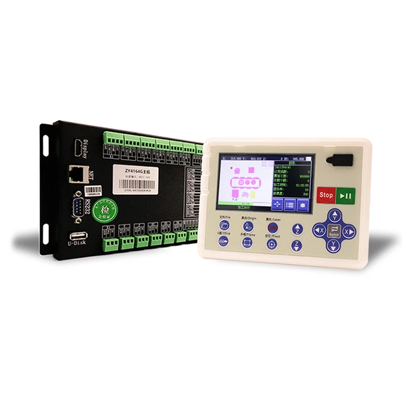 ZY4164G Karta sterowania laserowego i grawerowania